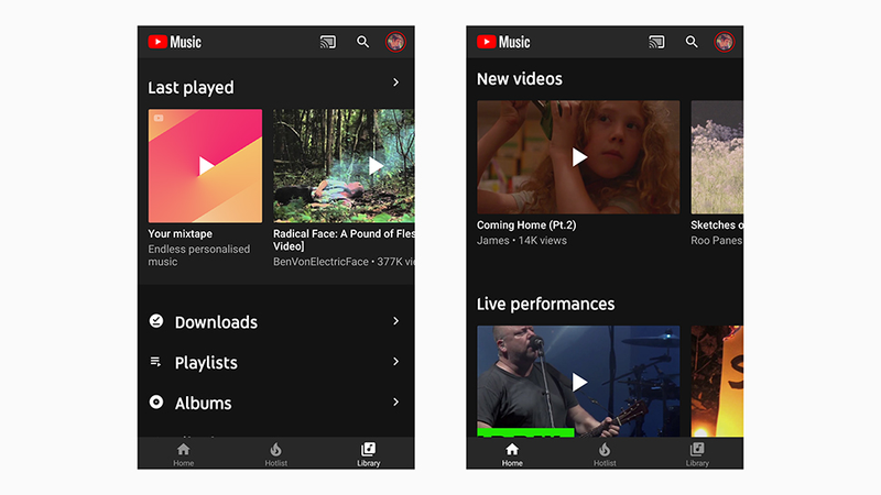 Illustration for article titled 7 Problems With YouTube Music That Need Fixing Fast